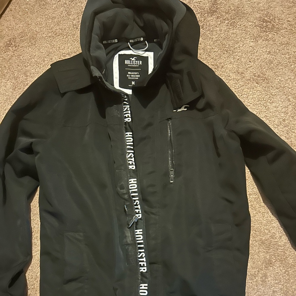 Hollister winter Jacket size Medium